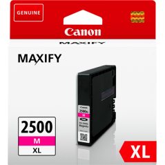 Canon PGI-2500m XL Cartouche Magenta Originale 
