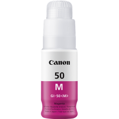 Canon GI-50m Cartouche Magenta Originale 