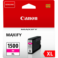 Canon PGI-1500m XL Cartouche Magenta Originale 