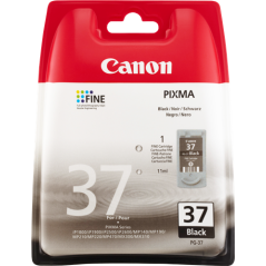 Canon PG-37 Cartouche Noir Originale 