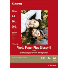 Canon PP201 Papier photo  