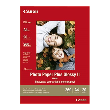 Canon PP201 Papier photo  