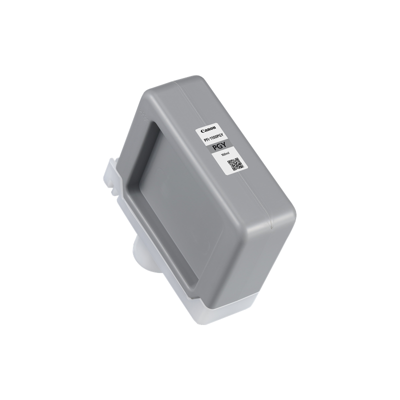 Canon PFI-1100pgy Cartouche Photo Gris Originale Canon PFI-1100pgy Cartouche Photo Gris Originale
