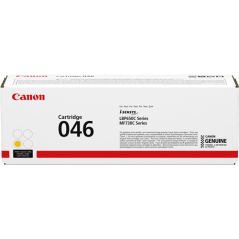 Canon 046y Toner Jaune Original 
