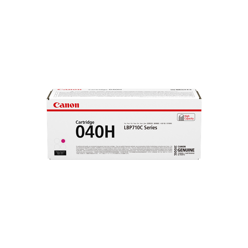 Canon 040HM Toner Magenta Original