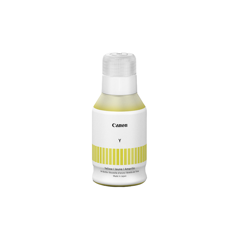 Canon GI-56y Cartouche Jaune Originale
