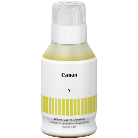 Canon GI-56y Cartouche Jaune Originale 