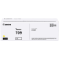 Canon T09 Toner Jaune Original