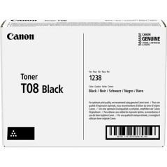 Canon T08 Toner Noir Original 