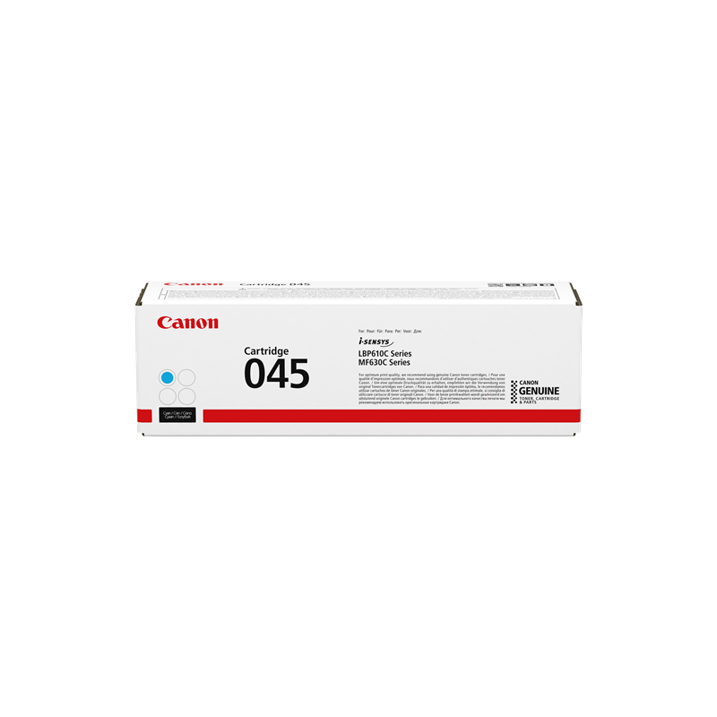 Canon 045 Toner Cyan Original