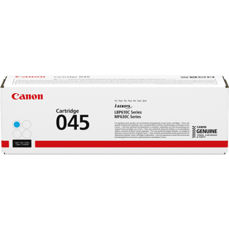 Canon 045c Toner Cyan Original 