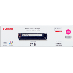 Canon 716 Toner Magenta Original 