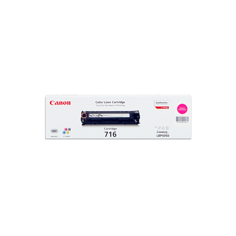 Canon 716 Toner Magenta Original