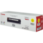 Canon 731 Toner Jaune Original
