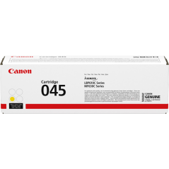 Canon 045y Toner Jaune Original 