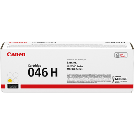 Canon 046hy Toner Jaune Original 