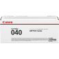 Canon 040BK Toner Noir Original