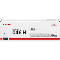 Canon 046hc Toner Cyan Original 