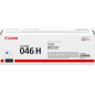 Canon 046H Toner Cyan Original