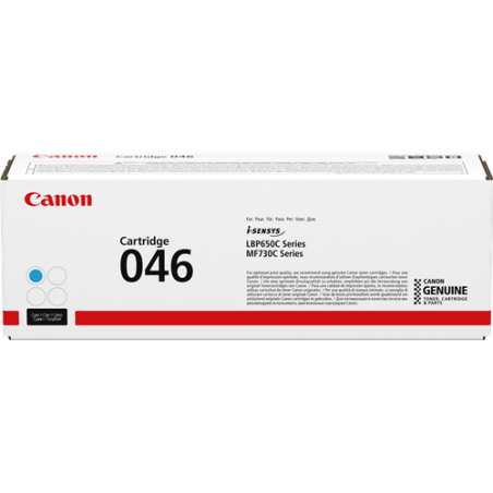 Canon 046c Toner Cyan Original 