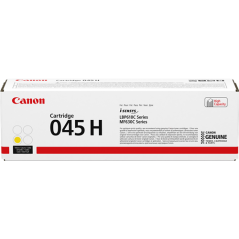 Canon 045hy Toner Jaune Original 