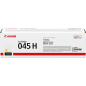 Canon 045H Toner Jaune Original