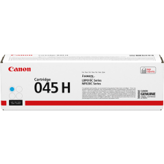 Canon 045hc Toner Cyan Original 