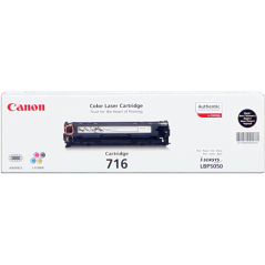 Canon 716 Toner Noir Original 