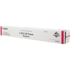 Canon C-EXV49 Toner Magenta Original 