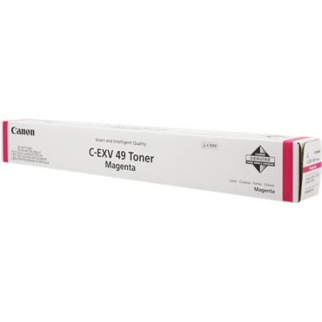 Canon C-EXV49 Toner Magenta Original 