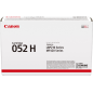 Canon 052H Toner Noir Original