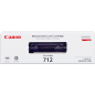 Canon 712 Toner Noir Original