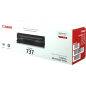 Canon 737 Toner Noir Original