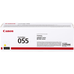 Canon 55 Toner Jaune Original 