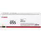 Canon 055 Toner Jaune Original