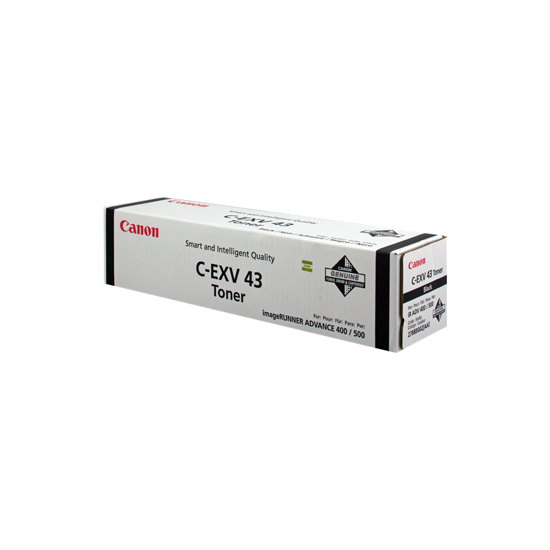 Canon C-EXV43 Toner Noir Original