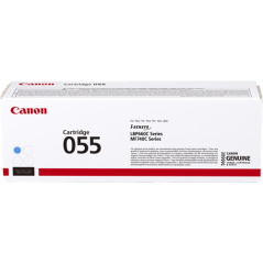 Canon 55 Toner Cyan Original 