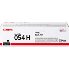 Canon 054H Toner Noir Original 