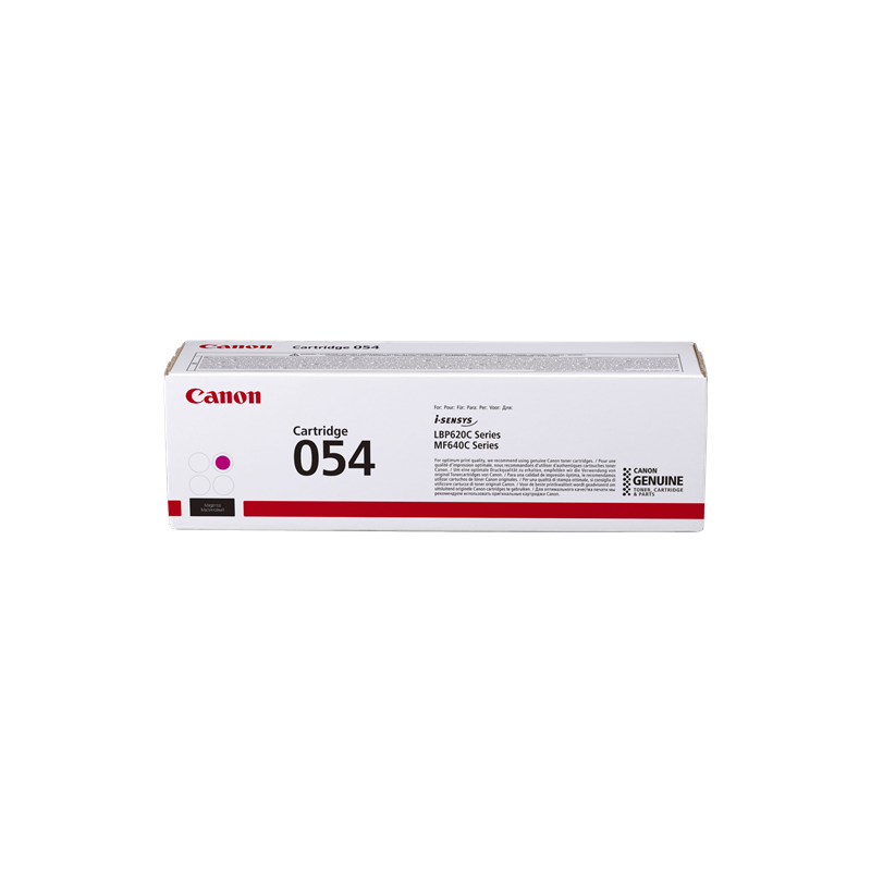 Canon 054 Toner Magenta Original