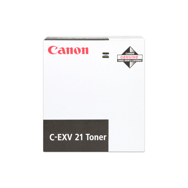 Canon C-EXV21 Toner Noir Original