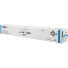 Canon C-EXV49 Toner Cyan Original 