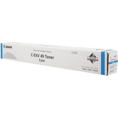 Canon C-EXV49 Toner Cyan Original 