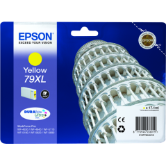 Epson 79XL Cartouche Jaune Originale 