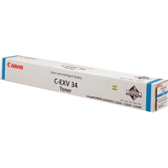 Canon C-EXV34 Toner Cyan Original 