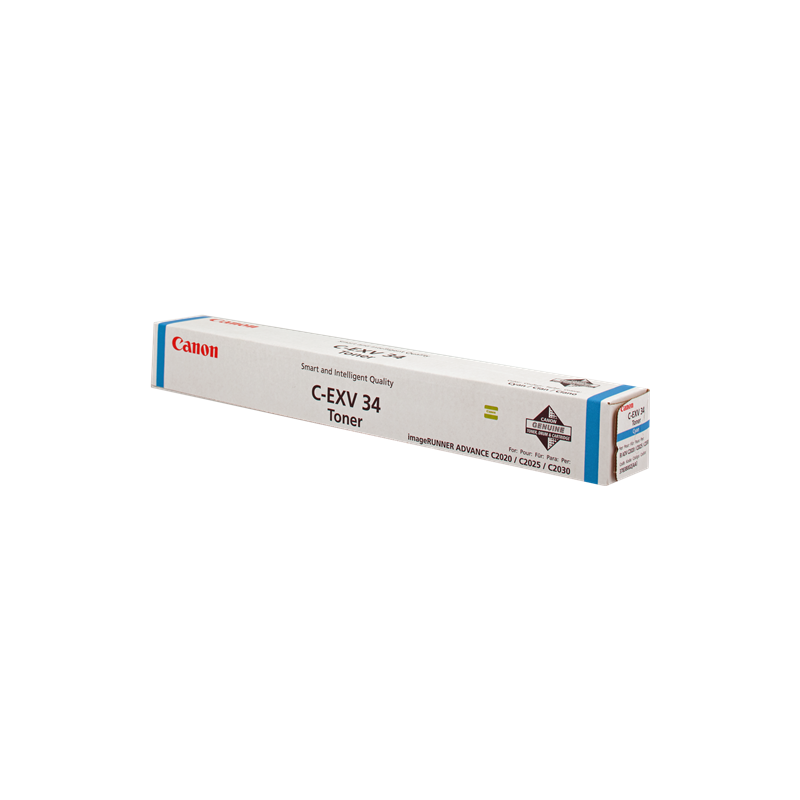 Canon C-EXV34 Toner Cyan Original