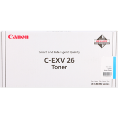 Canon C-EXV26 Toner Cyan Original 