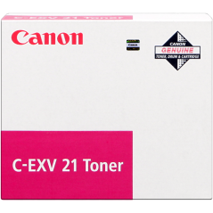 Canon C-EXV21 Toner Magenta Original 