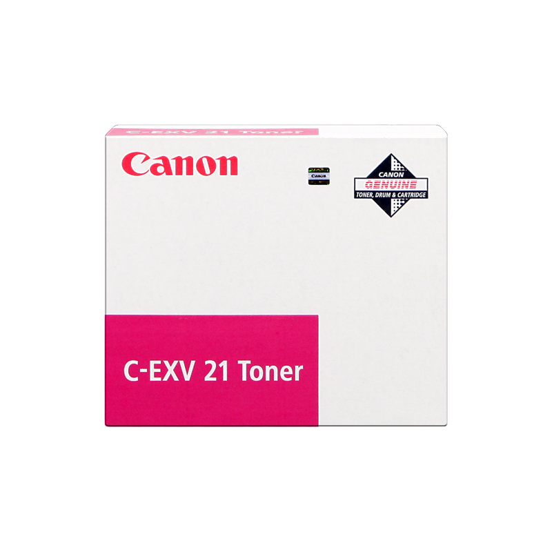Canon C-EXV21 Toner Magenta Original