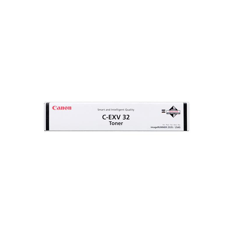 Canon C-EXV32 Toner Noir Original Canon C-EXV32 Toner Noir Original