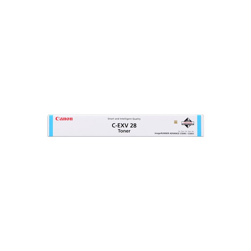 Canon C-EXV28 Toner Cyan Original Canon C-EXV28 Toner Cyan Original